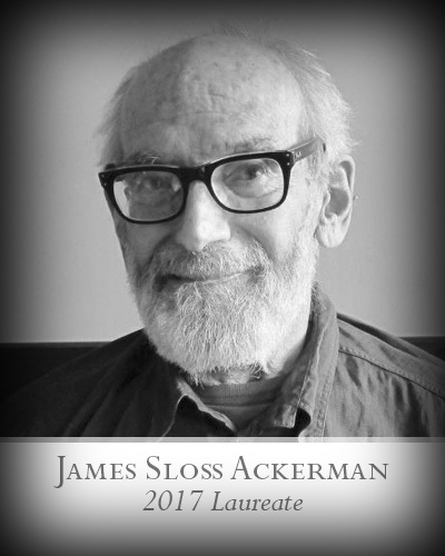 James Sloss Ackerman