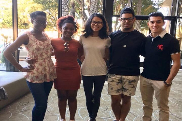 New Student Group Focused on Inclusion and Diversity