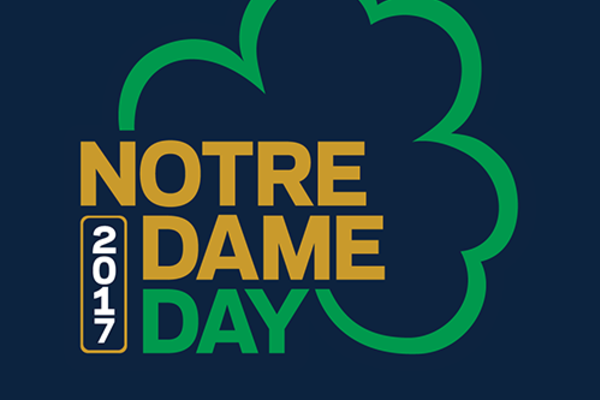 School of Architecture Faculty and Students Participate in Notre Dame Day
