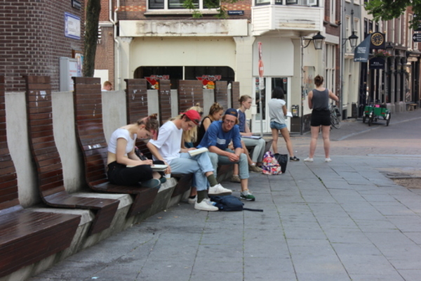 Summer Seminar Brings Traditional Architecture to Utrecht