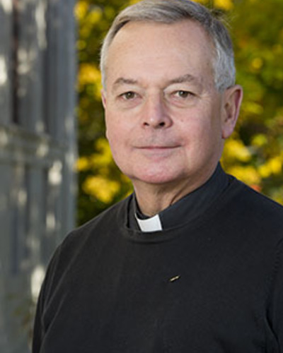 Rev. Richard S. Bullene, C.S.C. 
