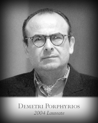 Demetri Porphyrios
