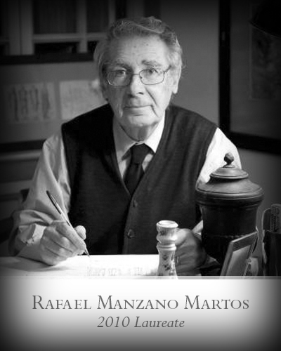 Rafael Manzano Martos