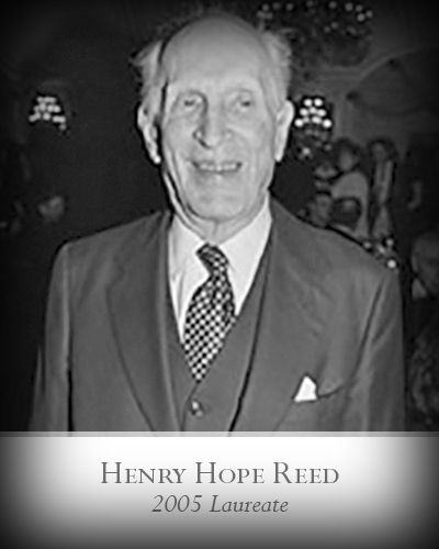 Henry Hope Reed