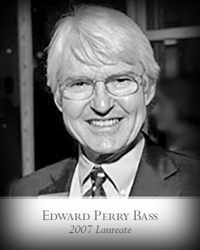 Edward Perry Bass