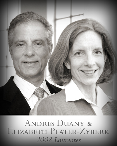 Andrés Duany and Elizabeth Plater-Zyberk