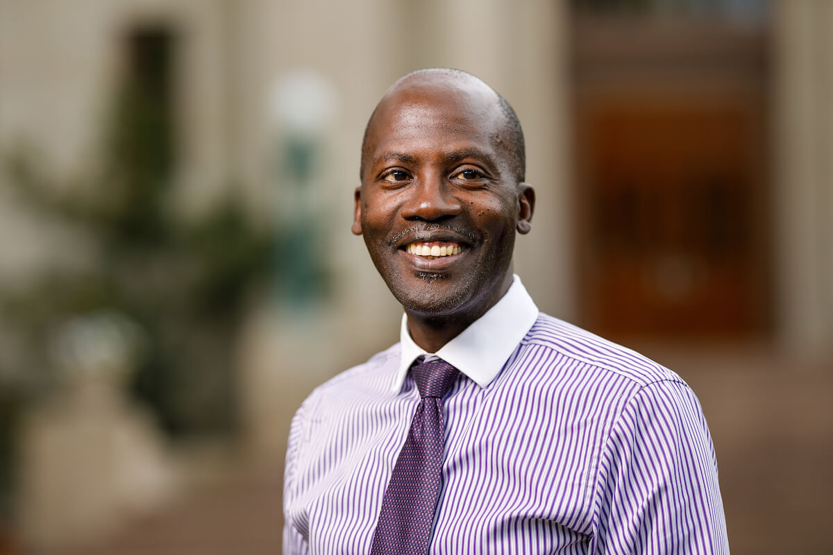John Onyango, PhD