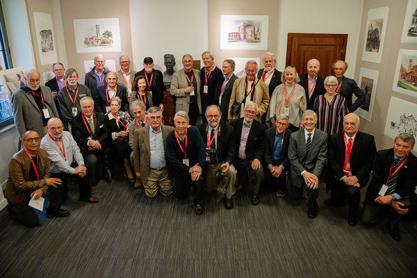 Celebrating 50 Years of the Rome Studies Program