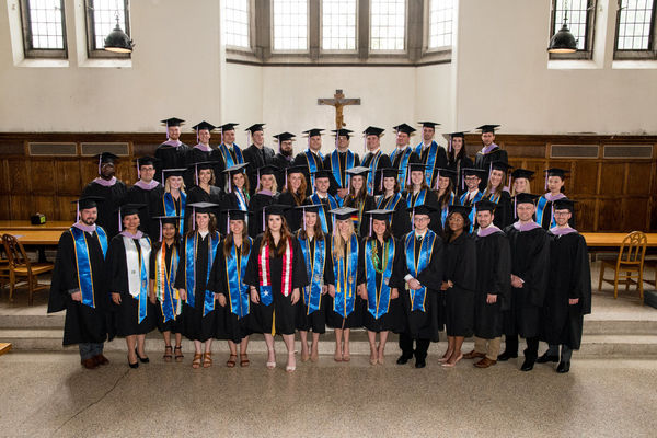 Class of 2019 Celebrates Commencement