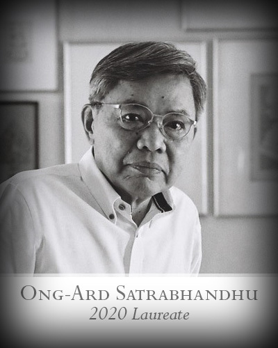 Ong-ard Satrabhandhu