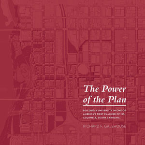 Galehouse Power Of The Plan Cover
