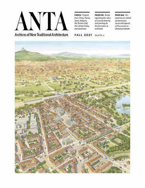 Fall 2021 Anta Cover