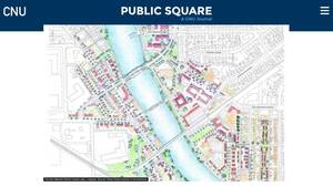 Public Square Revitalization Focuses Demolition of Cloverleaf