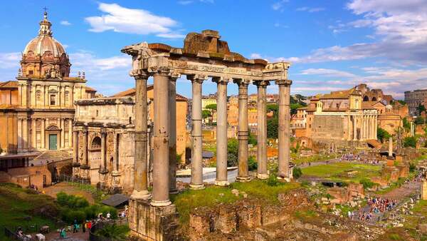 Roman Forum