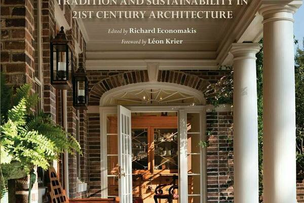 Durability in Construction: Traditions and Sustainability in 21st Century Architecture  book cover, Richard Economakis.